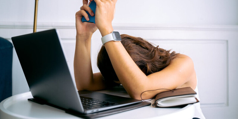 frustrated