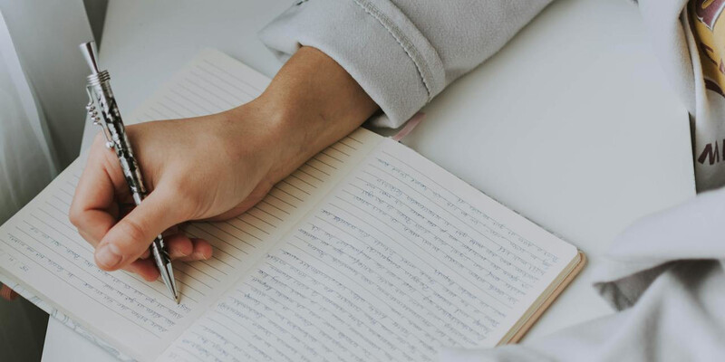 handwriting