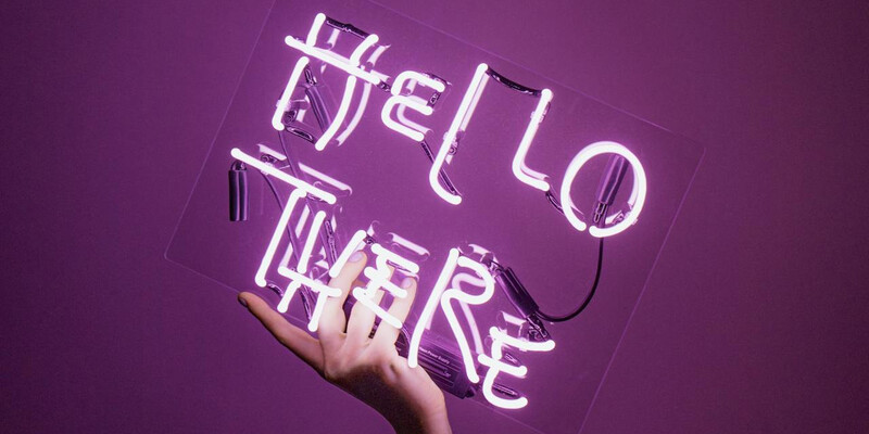 hello