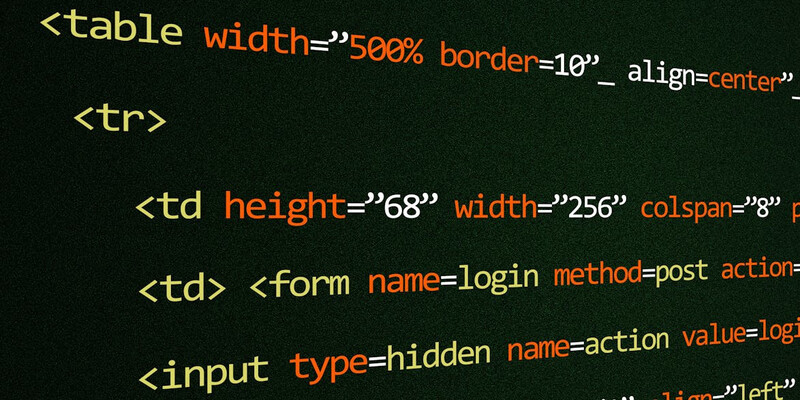 html-code