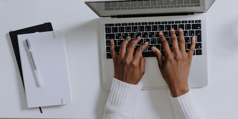 typing